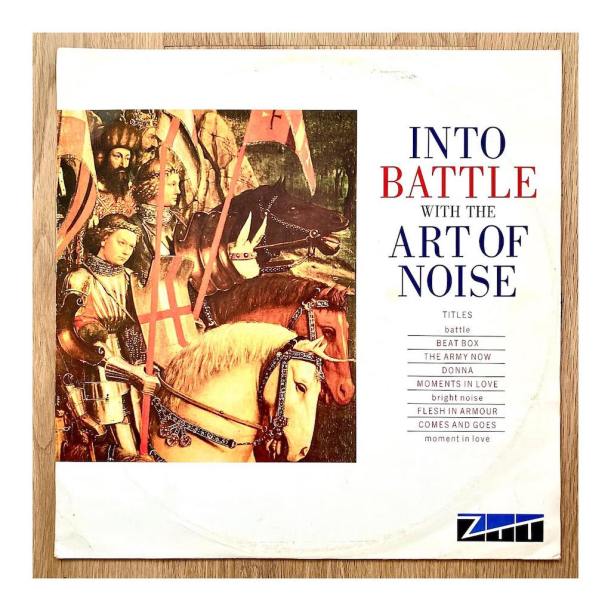 Art Of Noise Into Battle