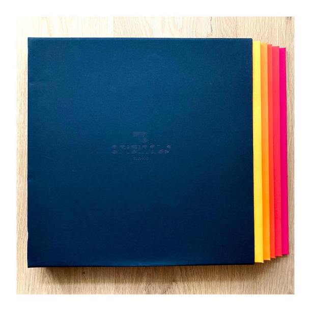 Claremont 56 Originals Box