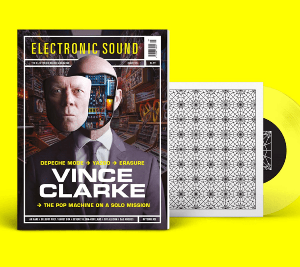 Electronic Sound Issue 105