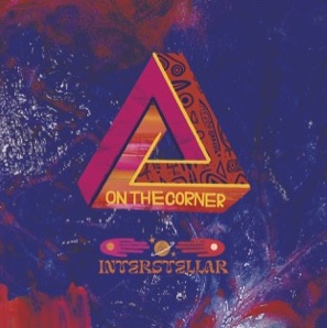on the corner interstellar logo
