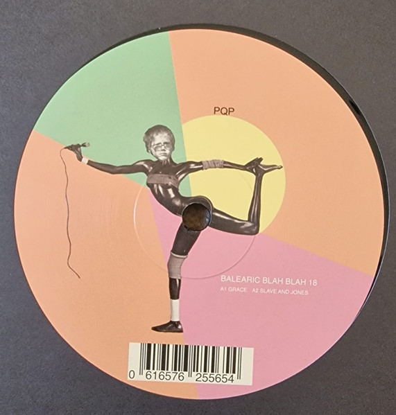 Pete Blaker Slave And Love