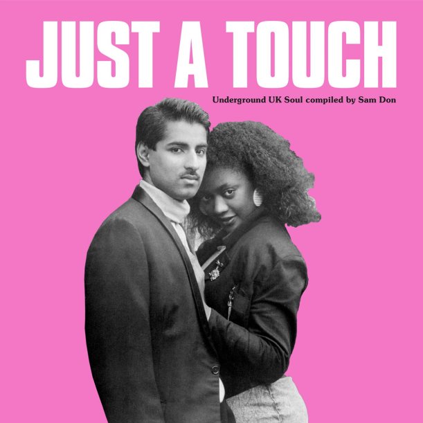 Sam Don - Just A Touch