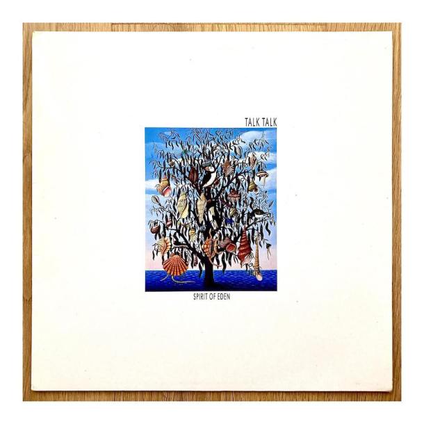 Talk Talk Spirit Of Eden