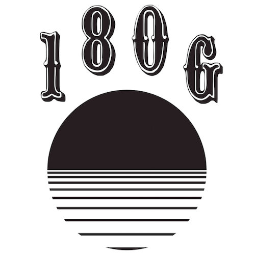 180g logo
