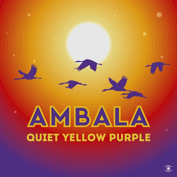 Ambala Quiet Yellow Purple