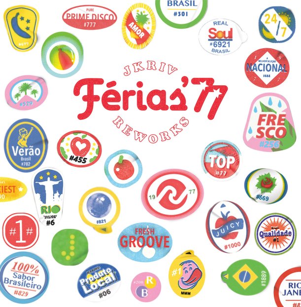 JKriv : Férias ’77 Reworks