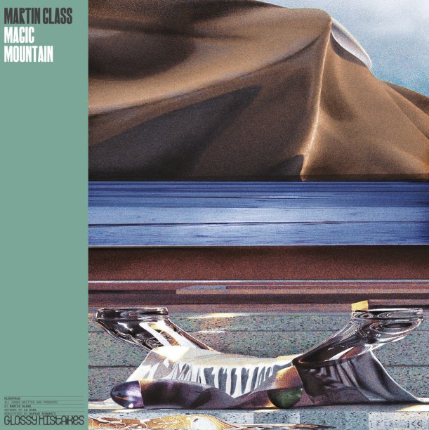 Martin Glass : Magic Mountain