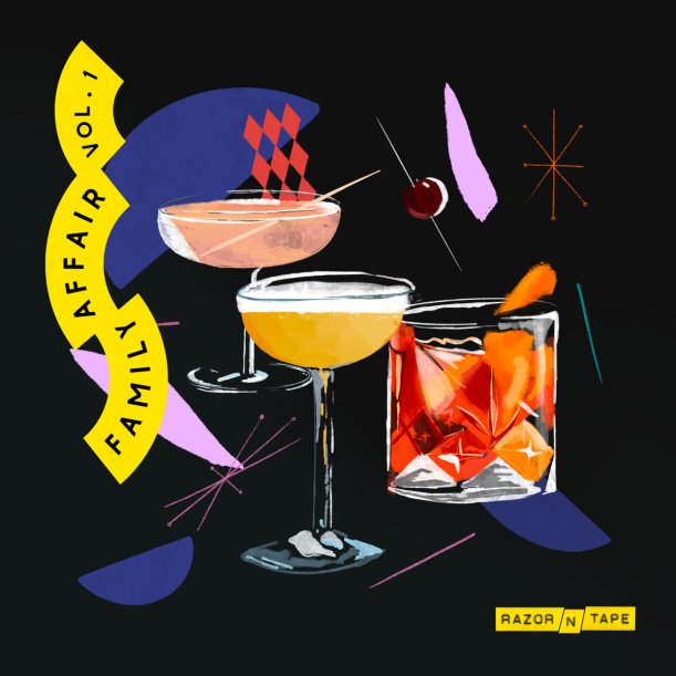 MYNO Family Affair Vol. 1