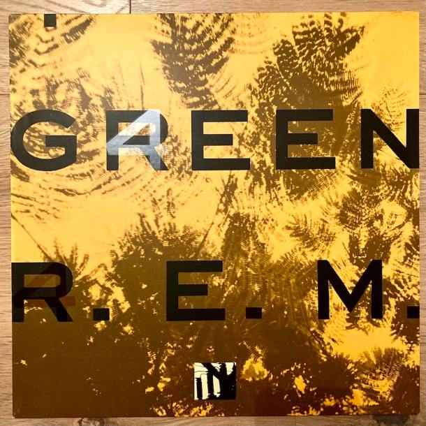 Balearic Mike REM Green