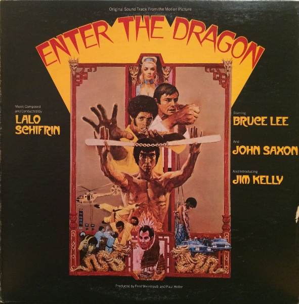 Enter The Dragon
