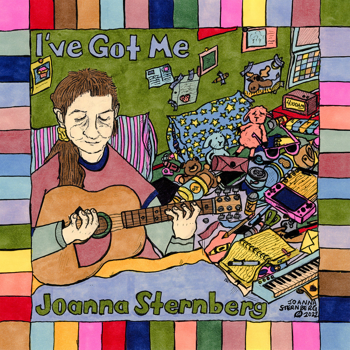 Joanna Sternberg : I've Got Me