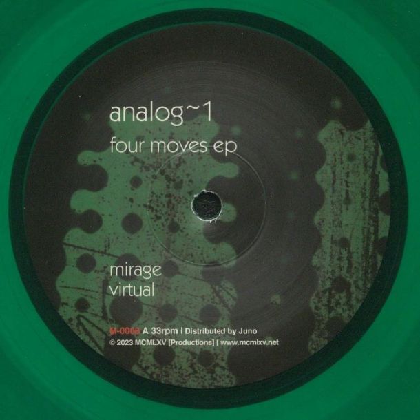 J.S. Zeiter Analog virtual