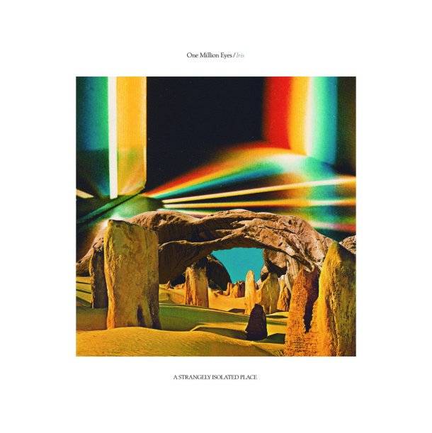 One Million Eyes : Iris