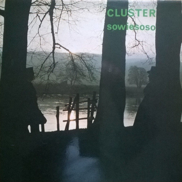 Cluster : Sowiesoso