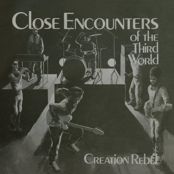 creation rebel close encounters