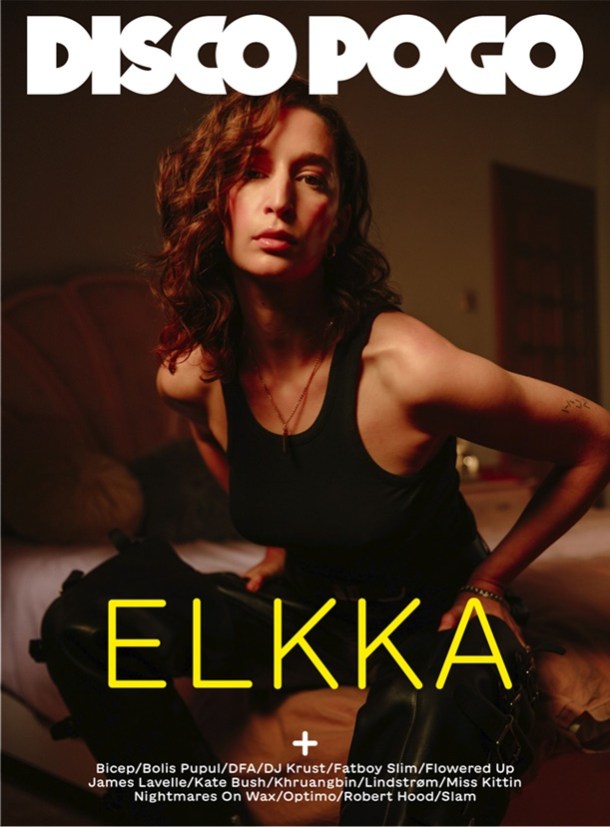 Disco Pogo Elkka Edit