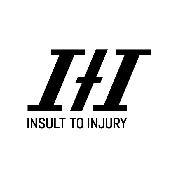 insult to injury logo