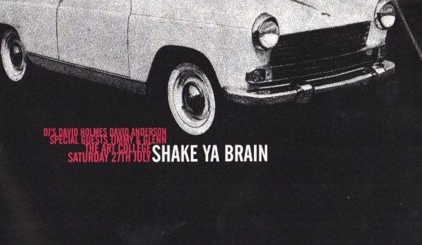 Shake Ya Brain