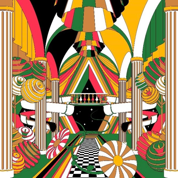 YUKSEK : DANCE’O’ DROME REMIXES : PARTYFINE