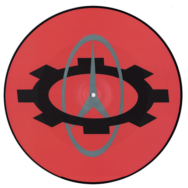 Die Krupps &amp; Nitzer Ebb : The Machineries Of Joy (True Work Mix)