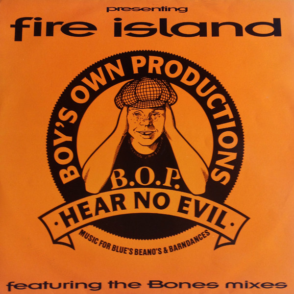 Fire Island : In Your Bones 