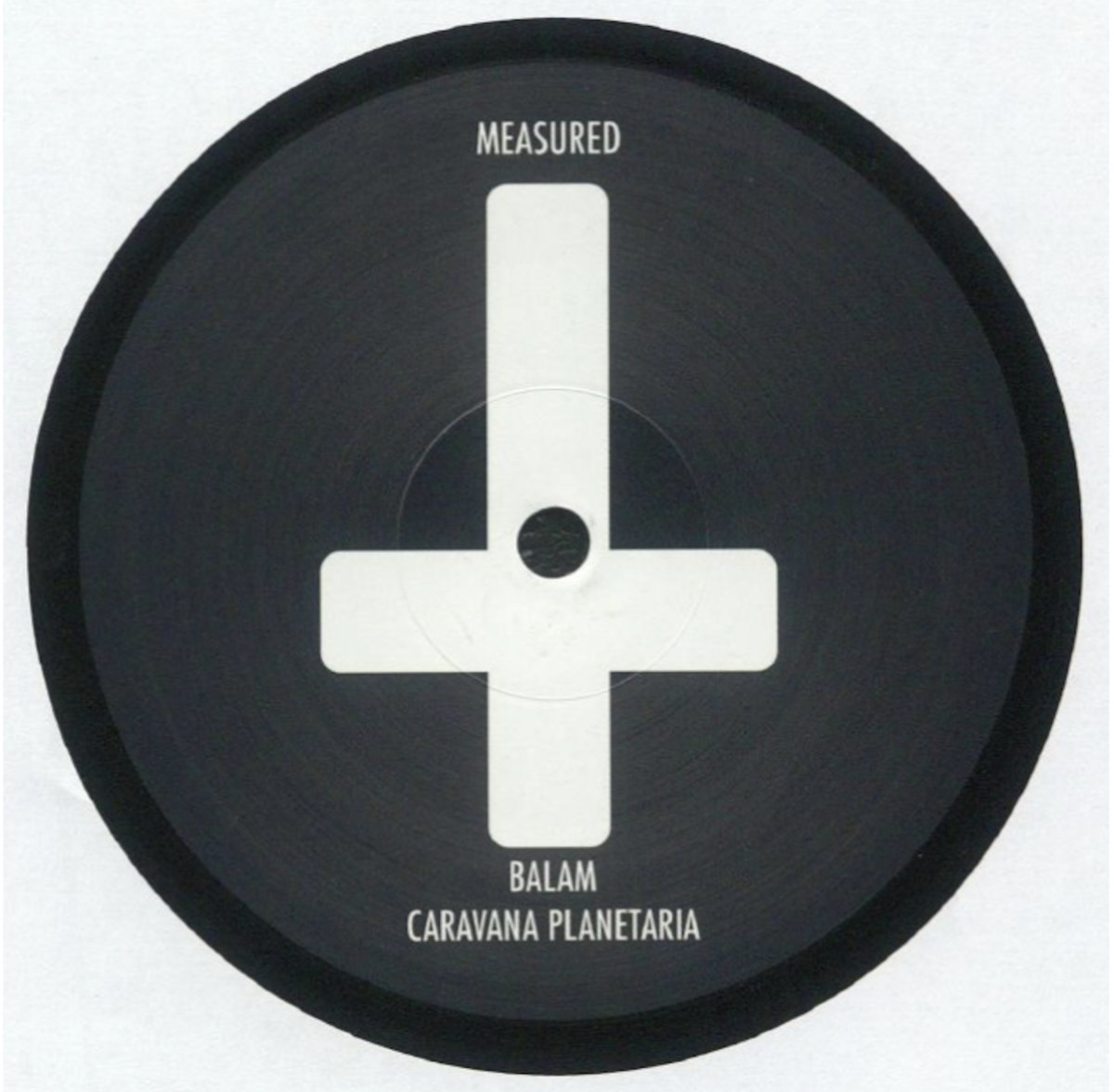 BALAM  : CARAVANA PLANETARIA : MEASURED