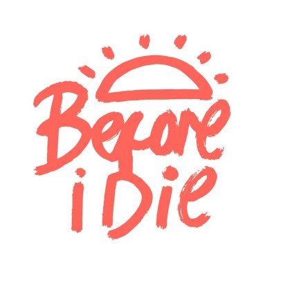 before i die logo