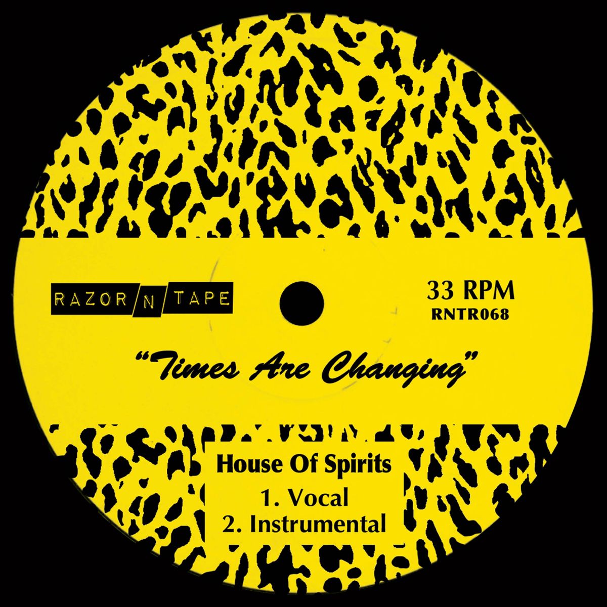 house of spirits tom noble