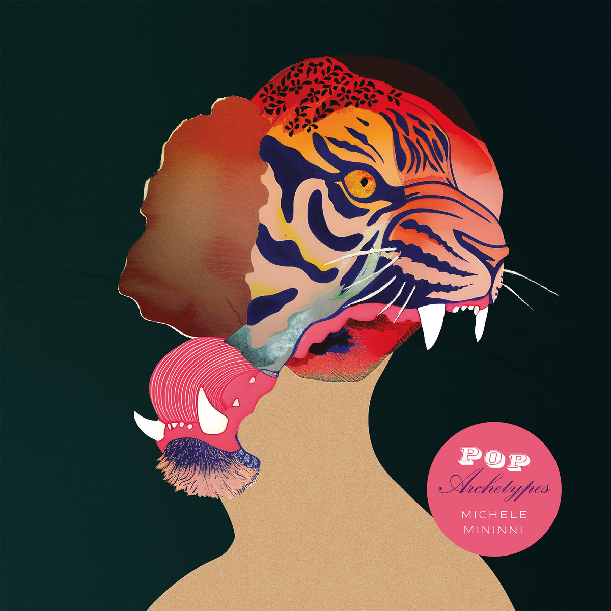 MICHELE MININNI : POP ARCHETYPES : HELL YEAH
