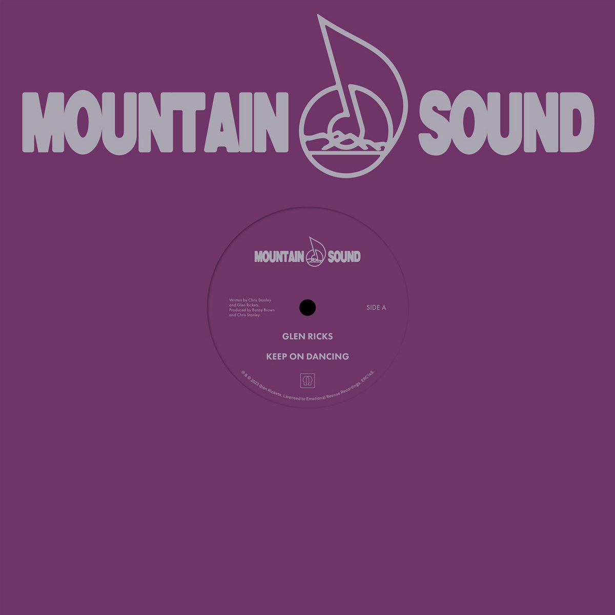 glen ricks Keep On Dancing