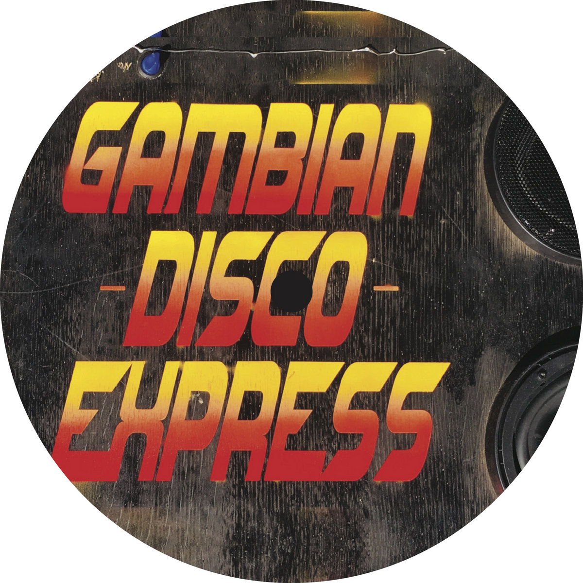 Gambia Disco Express : Enlightenment Is Now : Hot Piroski