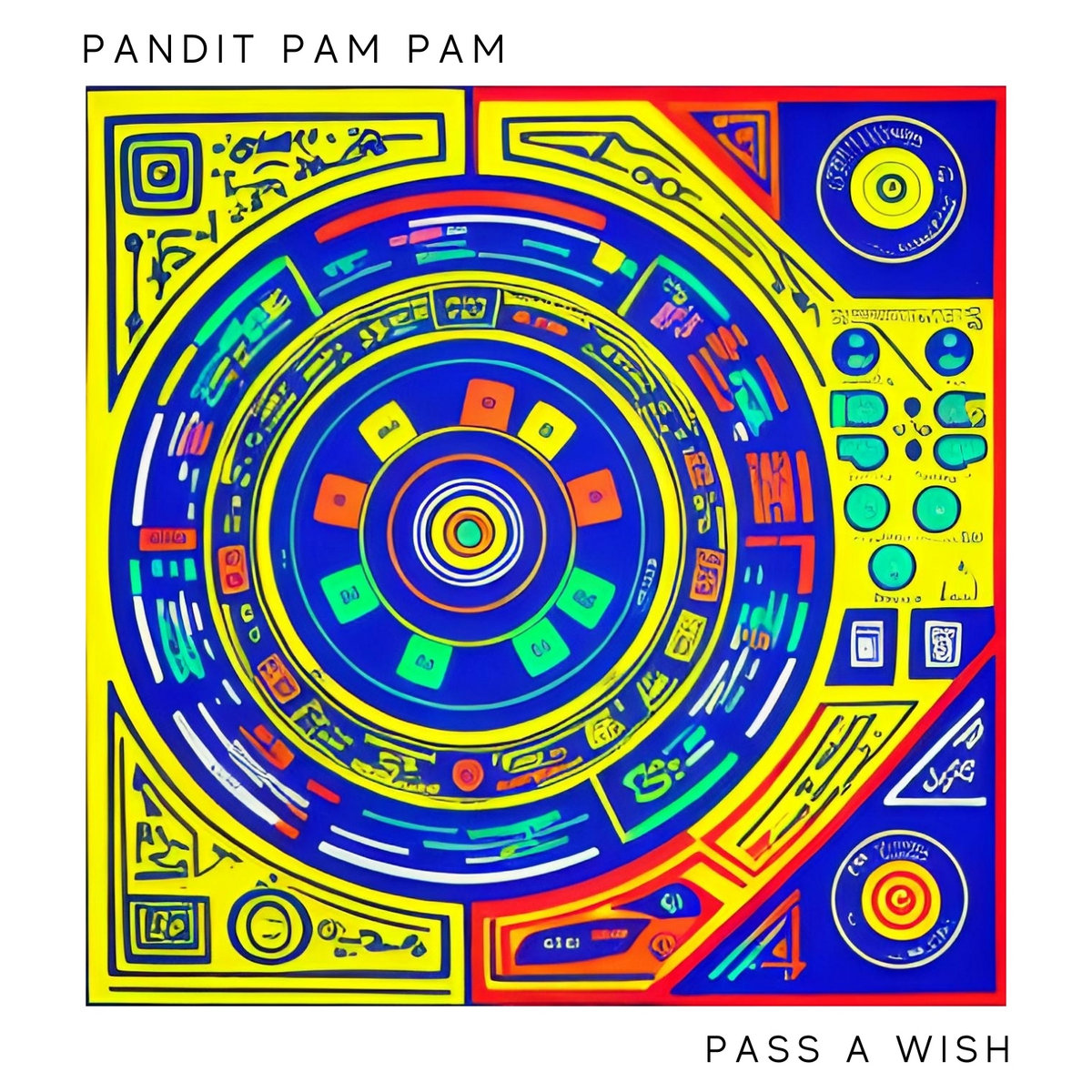 pandit pam pam