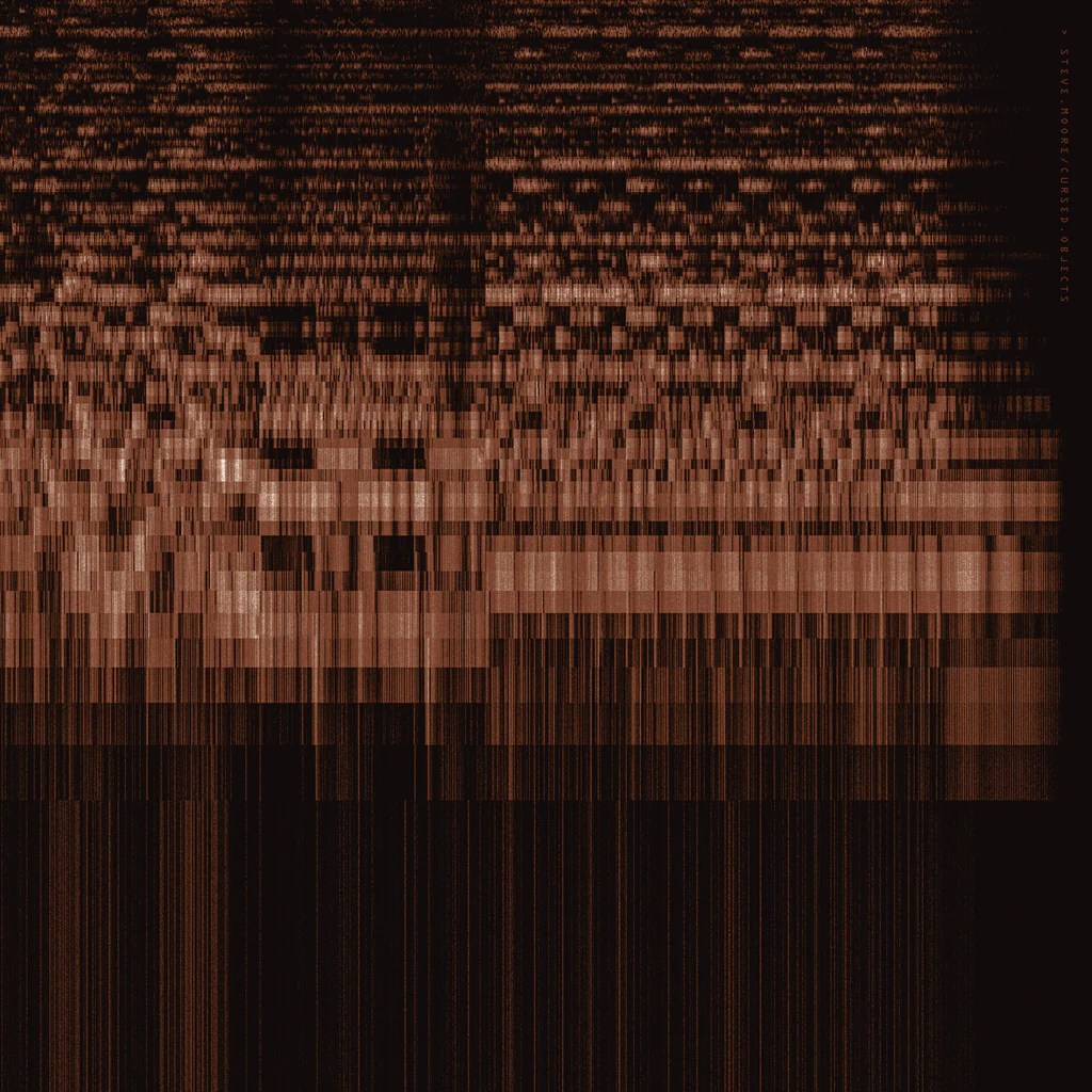 Steve Moore Cursed Objects