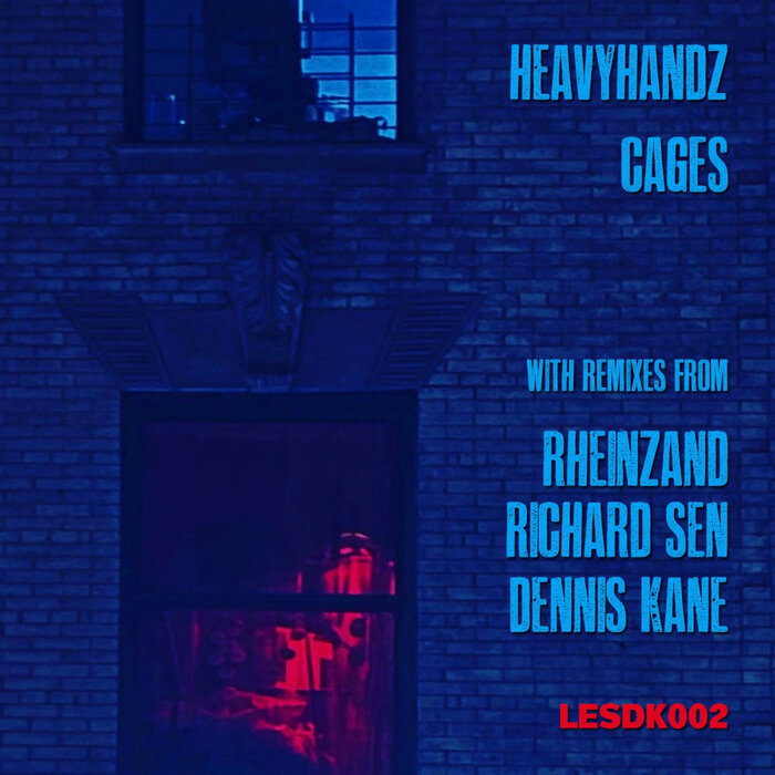 Heavyhandz : Cages