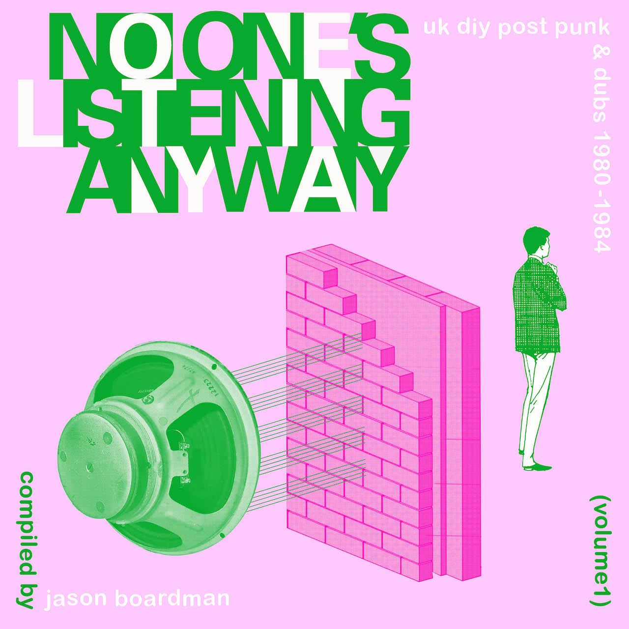 Jason Boardman no one listening caroline true