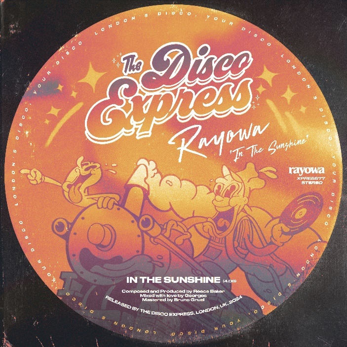 RAYOWA : IN THE SUNSHINE