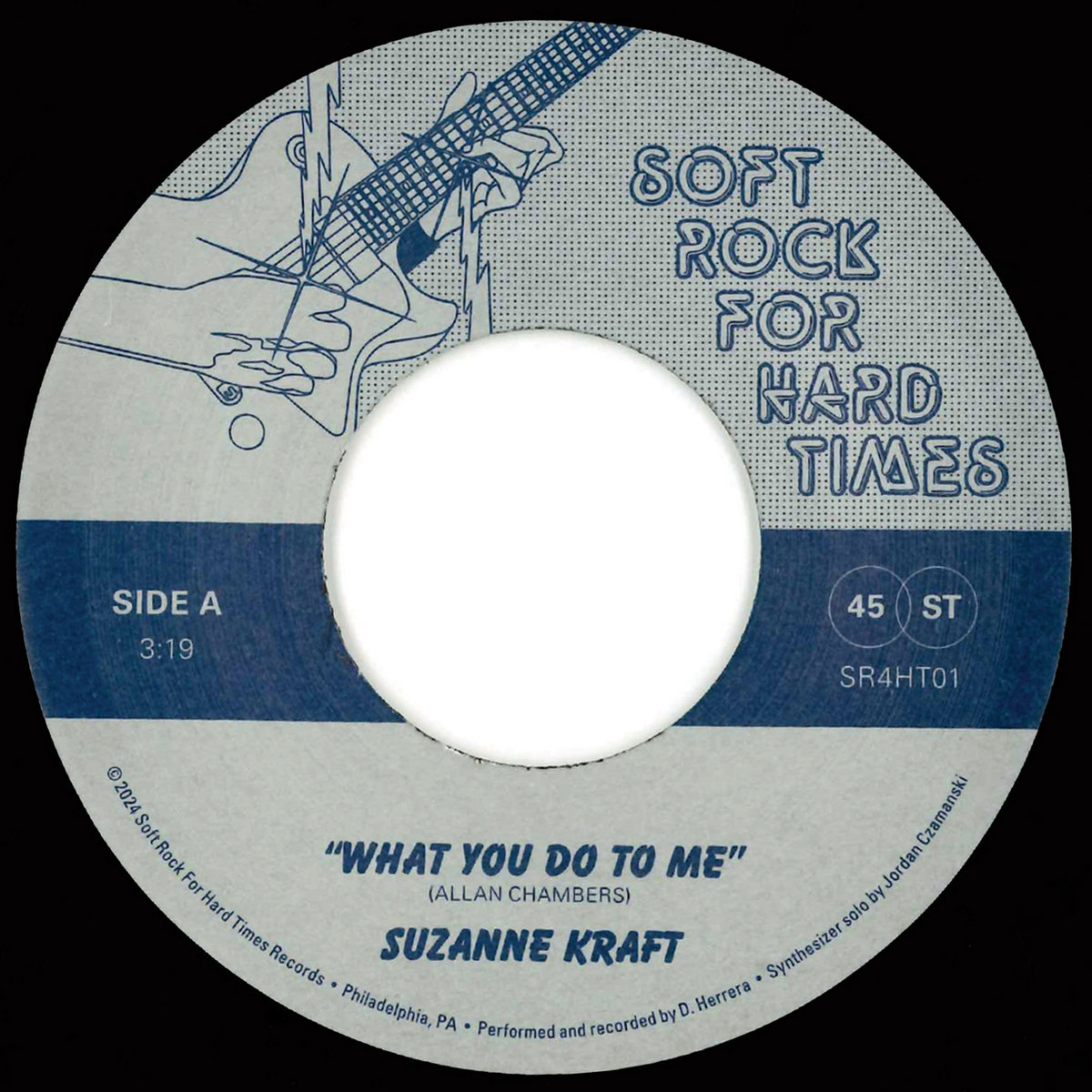 suzanne kraft soft rock for hard times
