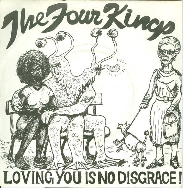 The Four Kings Disgraceful Version