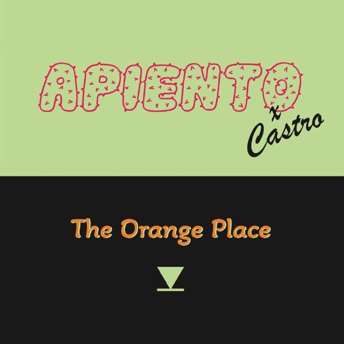 Apiento Orange Place Bless you