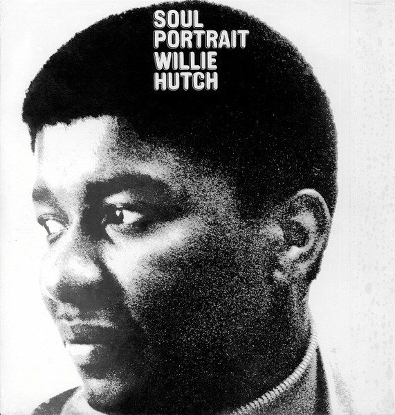 willie hutch soul portrait