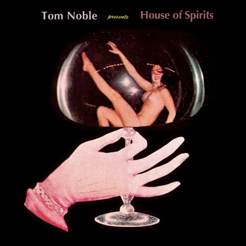 RAZOR-N-TAPE : TOM NOBLE : HOUSE OF SPIRITS