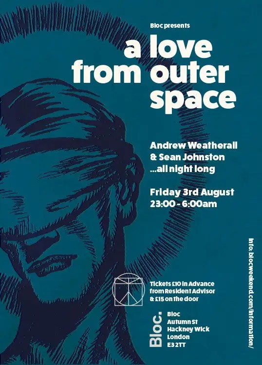 a love from outer space bloc