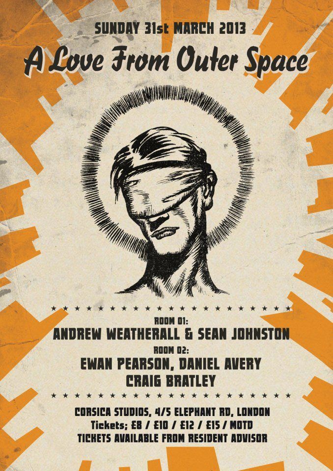 a love from outer space corsica studios