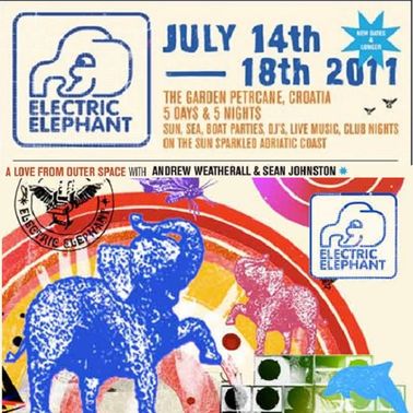 a love from outer space electric elephant