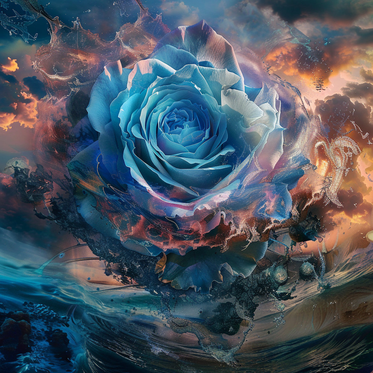 Bedford Falls Players : Chaotic Beautiful (Full On Mix)