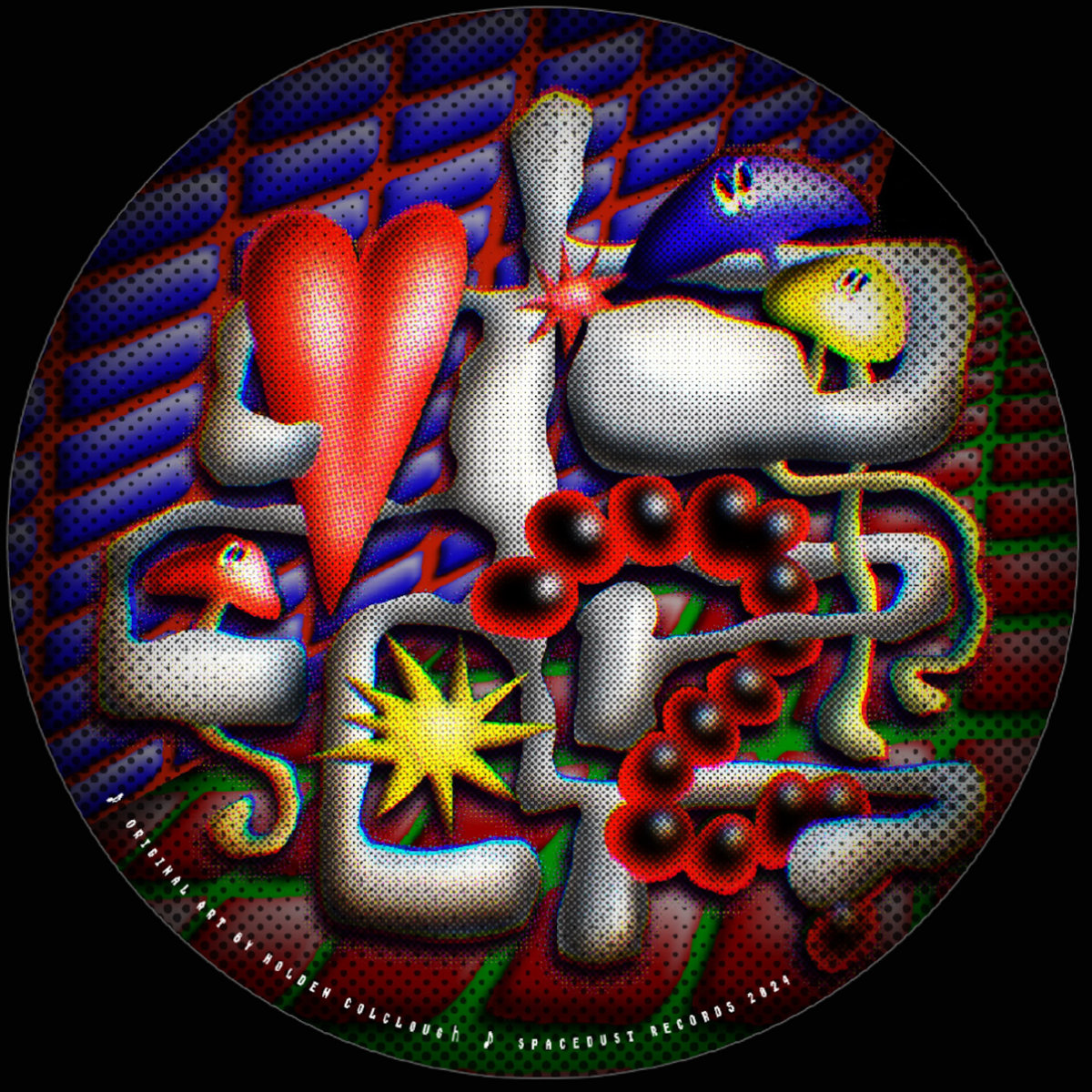 Cal C : Fungi Bubblegum