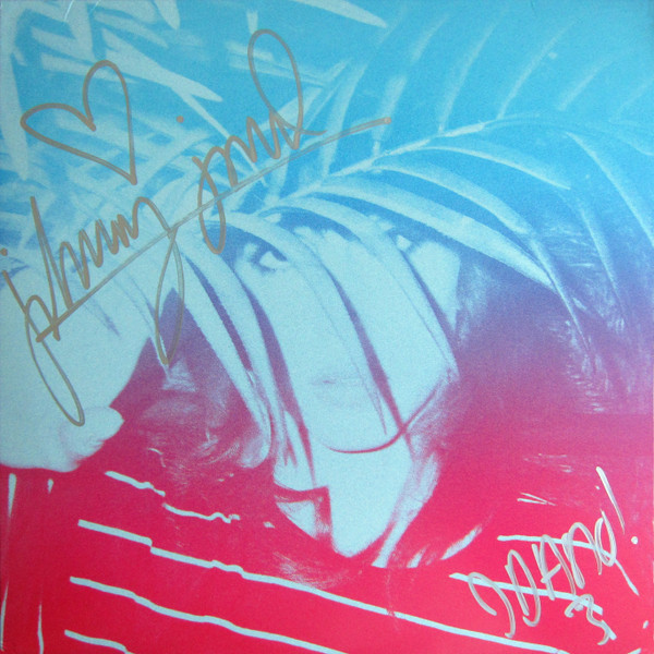 Glass Candy : Warm In The Winter