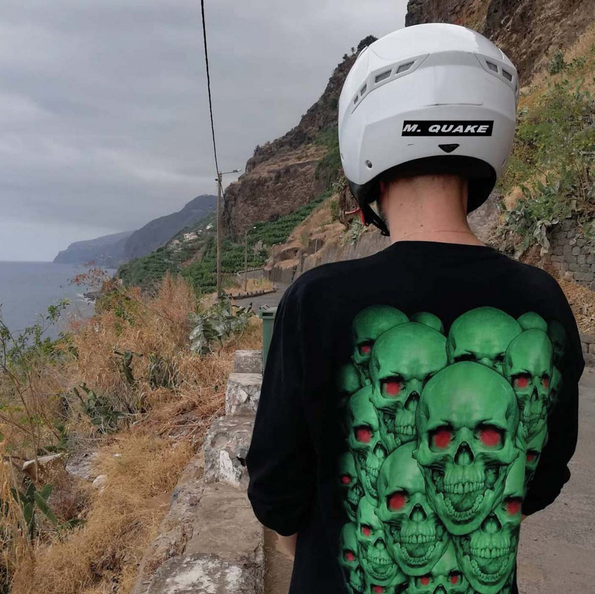 M Quake - Annie u r a bird