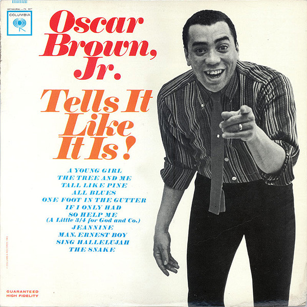 oscar brown the snake