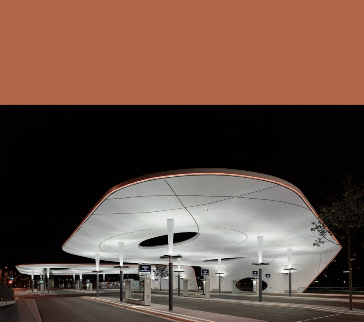 Rod Modell : Music For Bus Stations